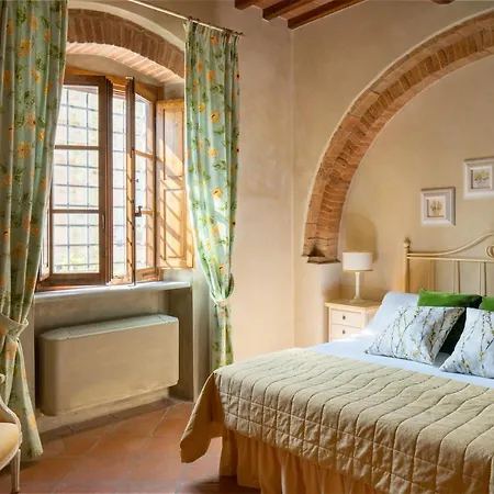 Sole Del Chianti Βίλα *