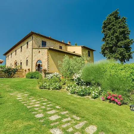 Sole Del Chianti Villa Tavarnelle Val di Pesa