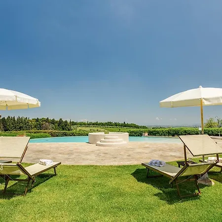 Sole Del Chianti Villa *