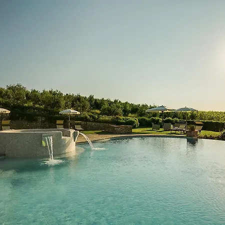 Sole Del Chianti Villa *