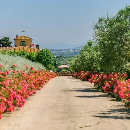 Sole Del Chianti Villa *