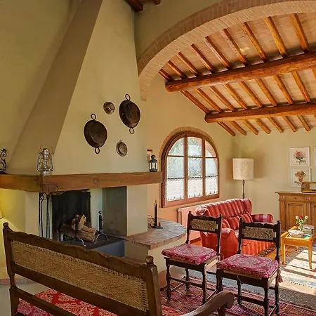 Sole Del Chianti Villa