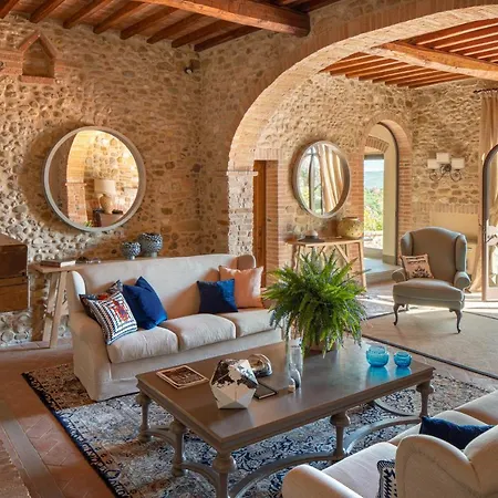 Villa Sole Del Chianti *