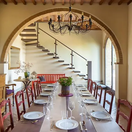 Sole Del Chianti Villa *