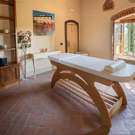 Villa Sole Del Chianti *