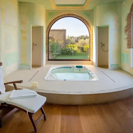 Villa Sole Del Chianti Tavarnelle Val di Pesa