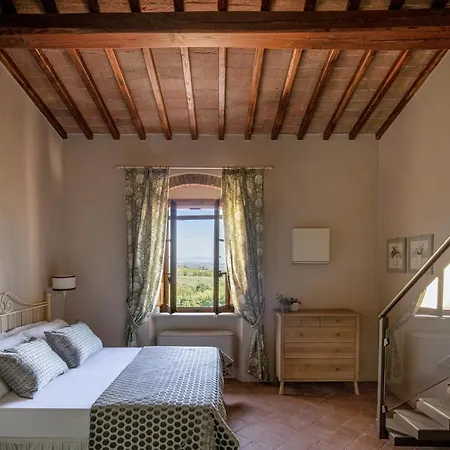 Sole Del Chianti Villa *