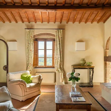 Villa Sole Del Chianti Tavarnelle Val di Pesa