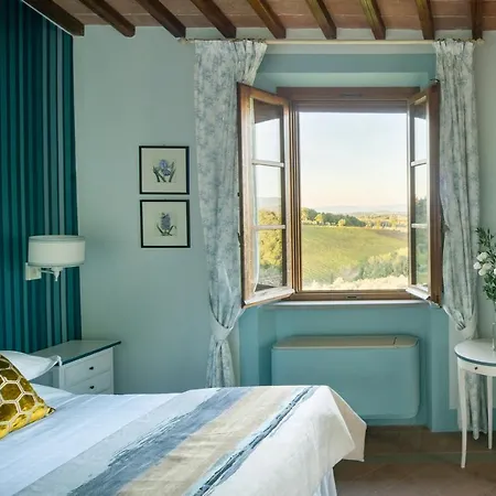 Sole Del Chianti Villa *