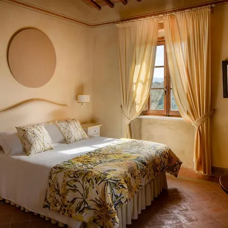 Sole Del Chianti Villa