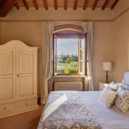 Sole Del Chianti Villa *