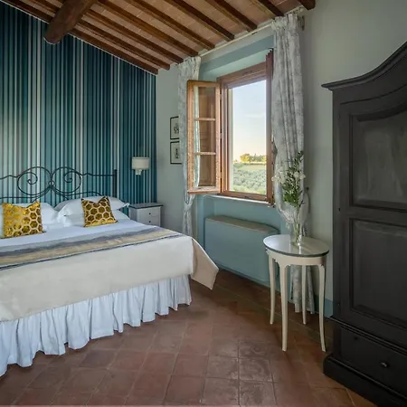 Sole Del Chianti Villa *