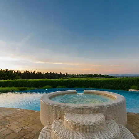 Villa Sole Del Chianti Tavarnelle Val di Pesa