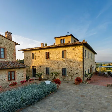 Villa Sole Del Chianti