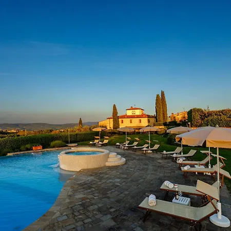 Sole Del Chianti Villa Tavarnelle Val di Pesa