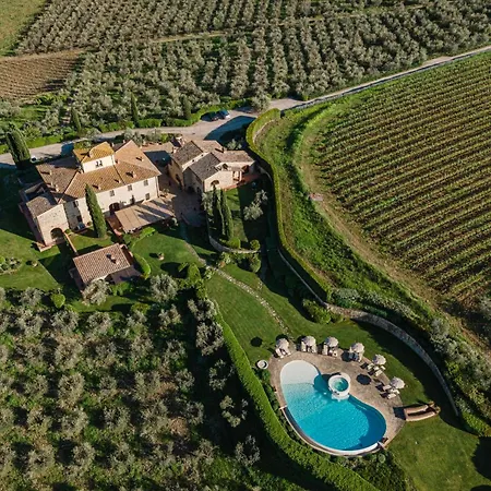 Villa Sole Del Chianti Tavarnelle Val di Pesa