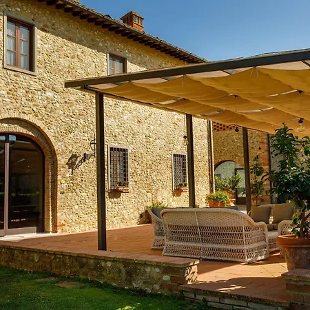 Sole Del Chianti Villa *