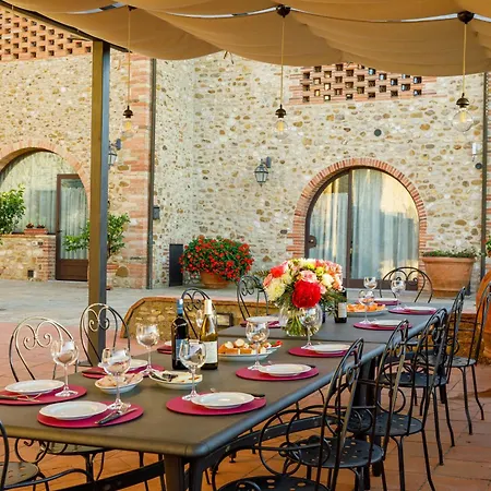 Sole Del Chianti Villa *