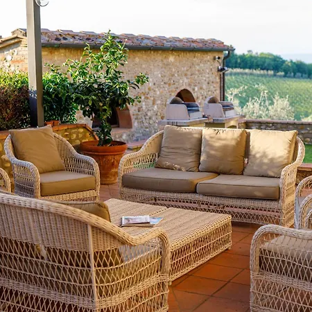 Sole Del Chianti Villa *