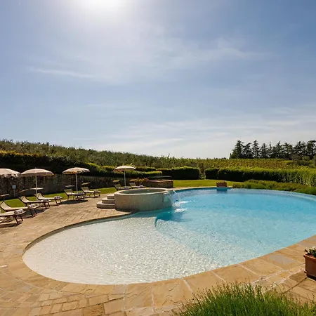Sole Del Chianti Villa Tavarnelle Val di Pesa