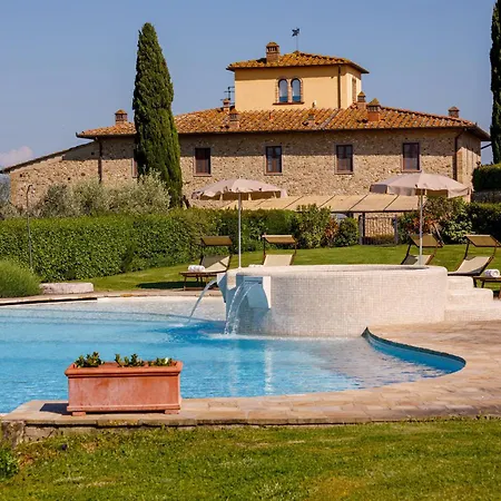 Sole Del Chianti Villa *