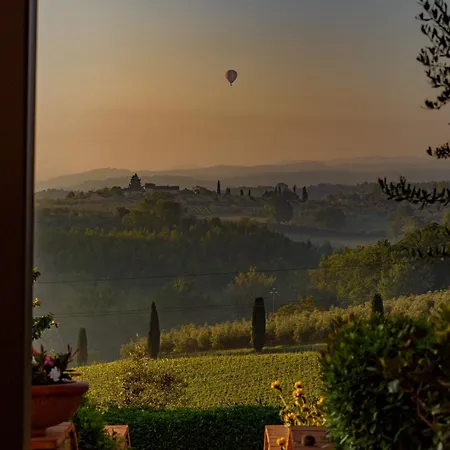 Sole Del Chianti Villa