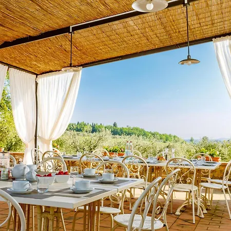 Sole Del Chianti Villa
