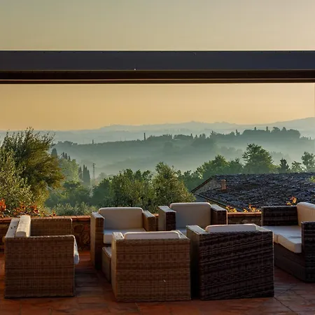 Villa Sole Del Chianti