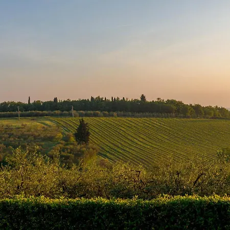 Villa Sole Del Chianti *