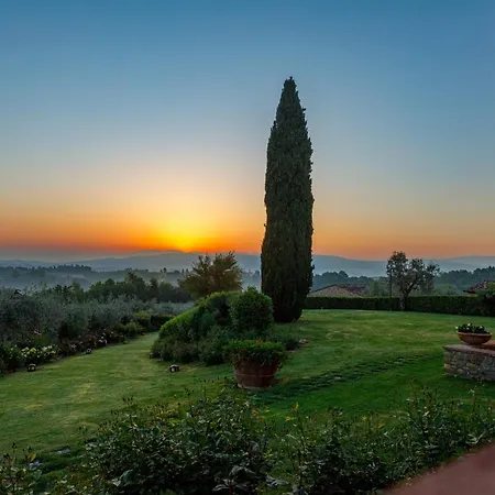 Villa Sole Del Chianti Tavarnelle Val di Pesa