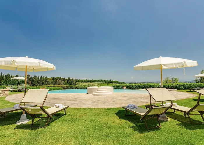 Sole Del Chianti Villa *