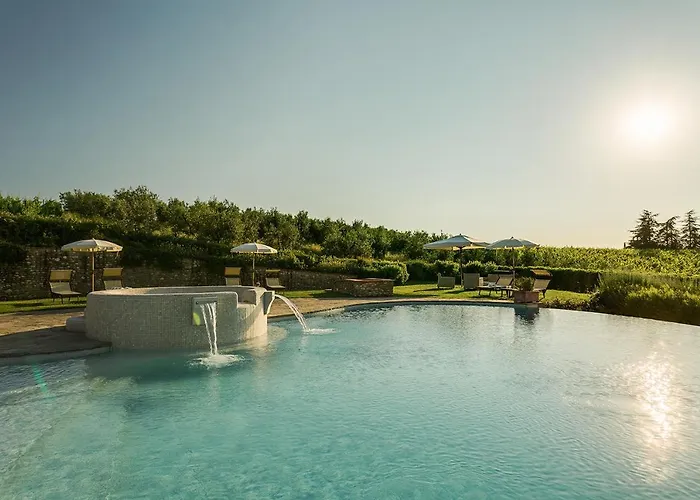 Sole Del Chianti Villa *