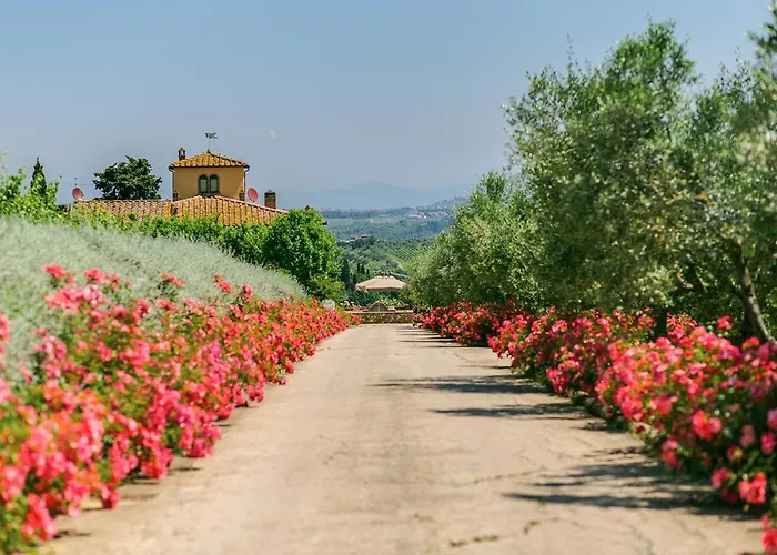 Sole Del Chianti Villa *