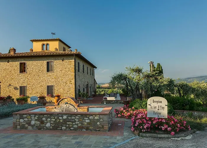 Sole Del Chianti Villa Tavarnelle Val di Pesa