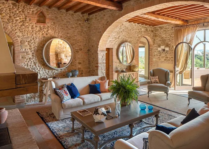 Villa Sole Del Chianti *