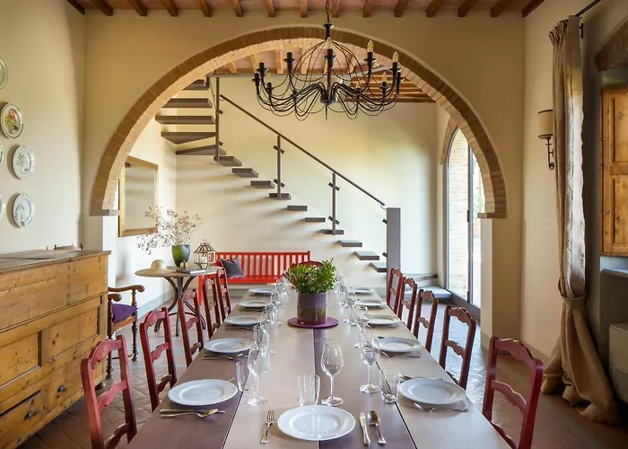 Sole Del Chianti Villa *