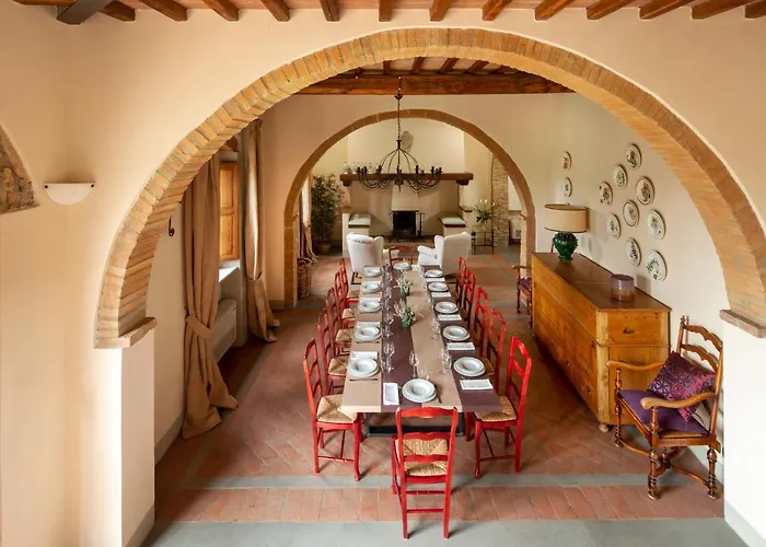 Sole Del Chianti Tavarnelle Val di Pesa