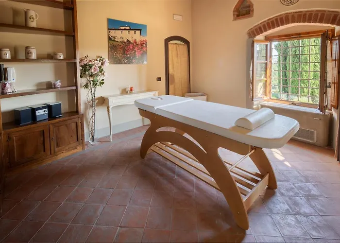 Villa Sole Del Chianti *