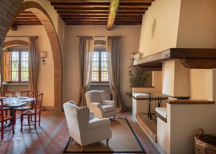 Villa Sole Del Chianti