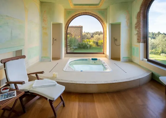 Villa Sole Del Chianti Tavarnelle Val di Pesa