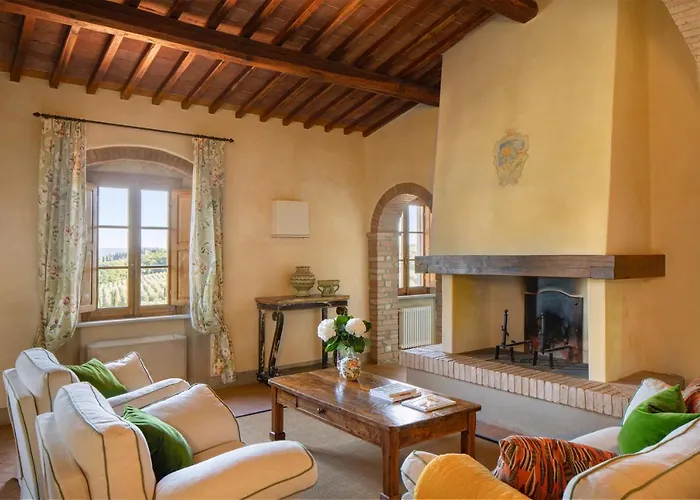 Villa Sole Del Chianti Tavarnelle Val di Pesa