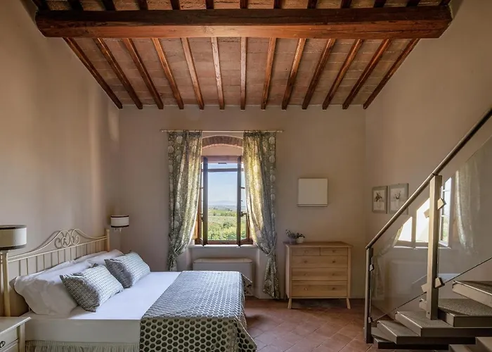Sole Del Chianti Villa *