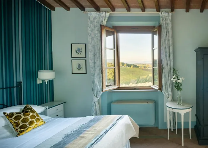 Sole Del Chianti Villa *