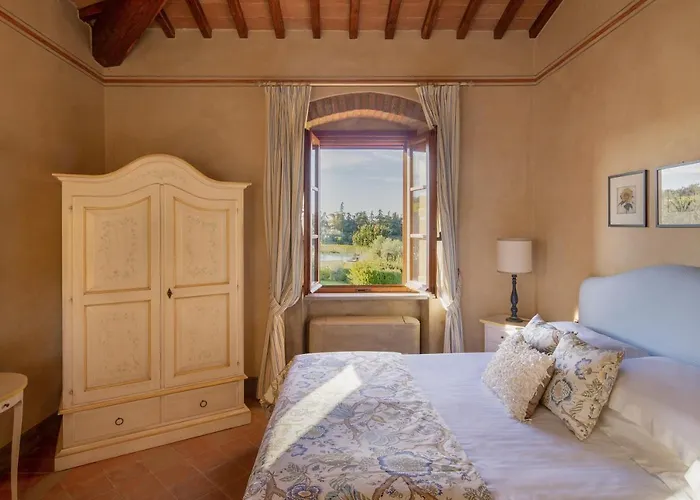 Sole Del Chianti Villa *
