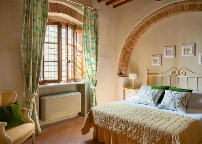 Sole Del Chianti Villa *