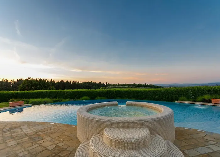 Villa Sole Del Chianti Tavarnelle Val di Pesa