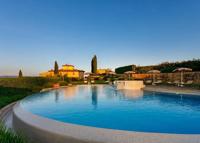 Sole Del Chianti * Tavarnelle Val di Pesa