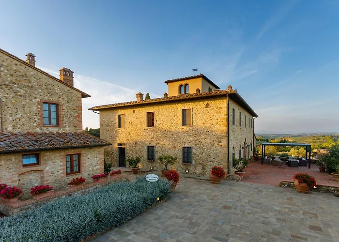 Villa Sole Del Chianti