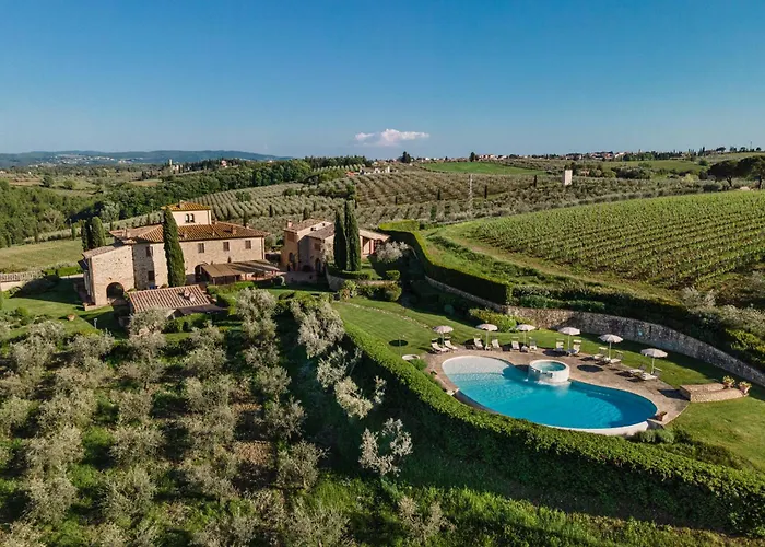 Sole Del Chianti Tavarnelle Val di Pesa