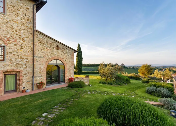 Villa Sole Del Chianti Tavarnelle Val di Pesa